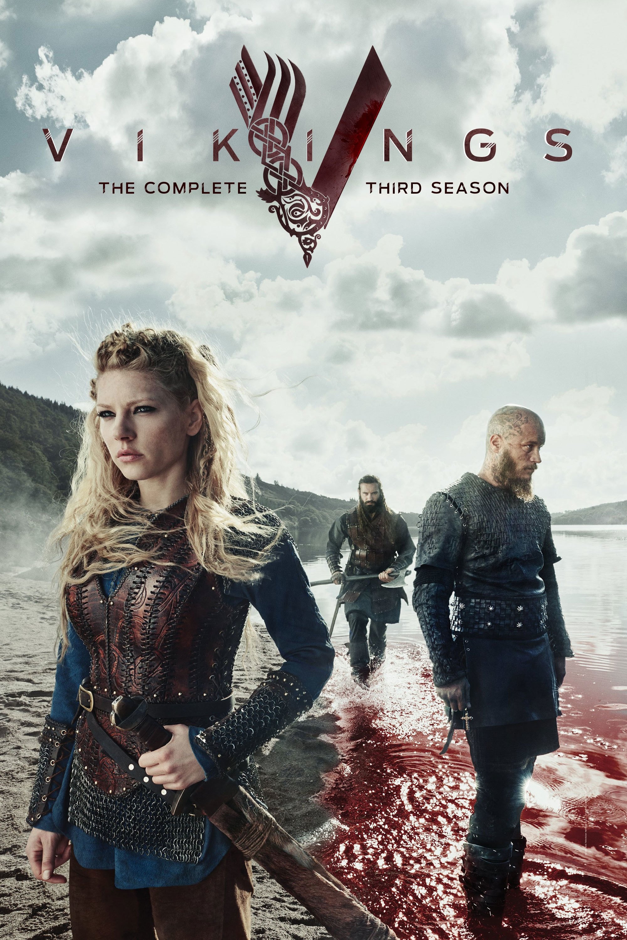 Vikings - Season 3 [39486] (A1765875262) [[Shows]] --Plex--